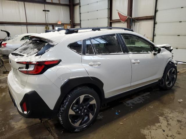  SUBARU CROSSTREK 2024 Белы