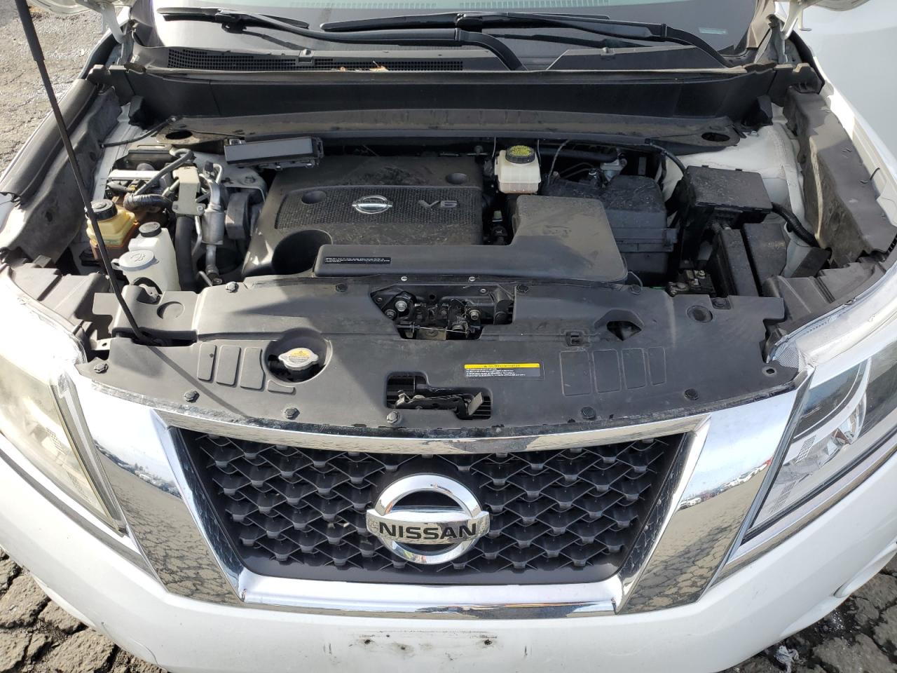 VIN 5N1AR2MN5FC704662 2015 NISSAN PATHFINDER no.12