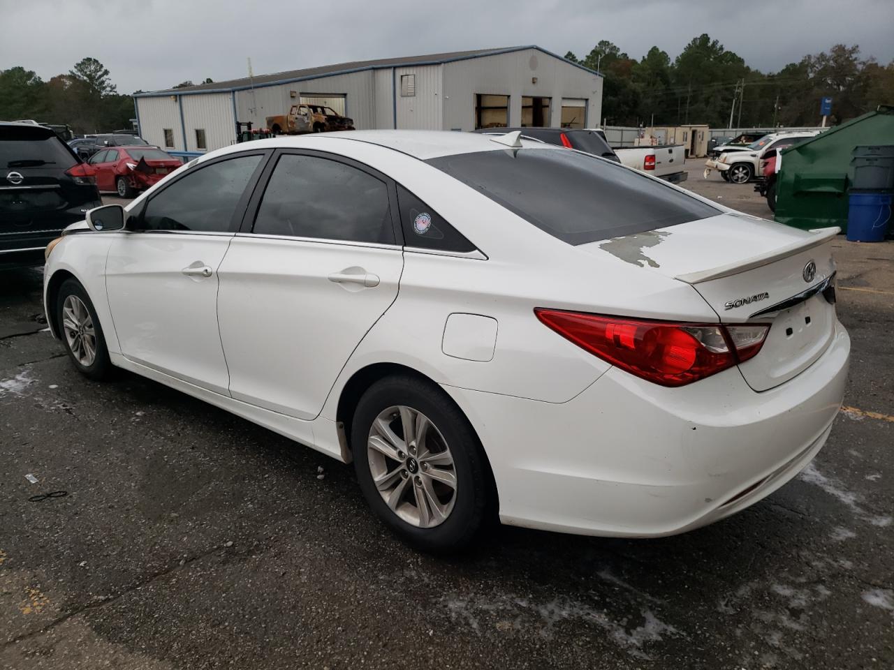 VIN 5NPEB4AC0DH555359 2013 HYUNDAI SONATA no.2