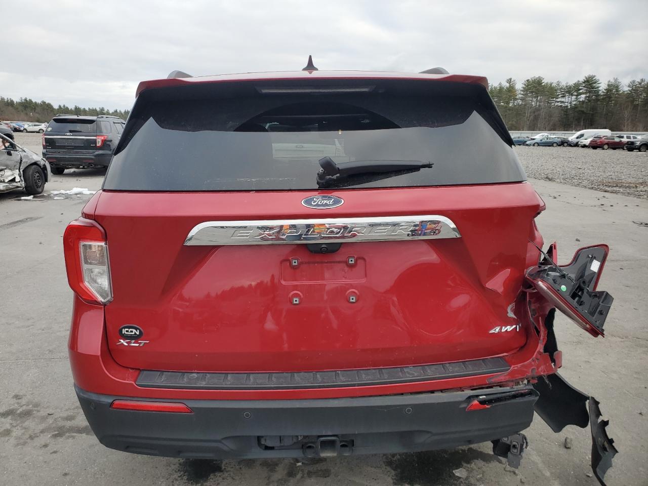 2021 Ford Explorer - Image 6