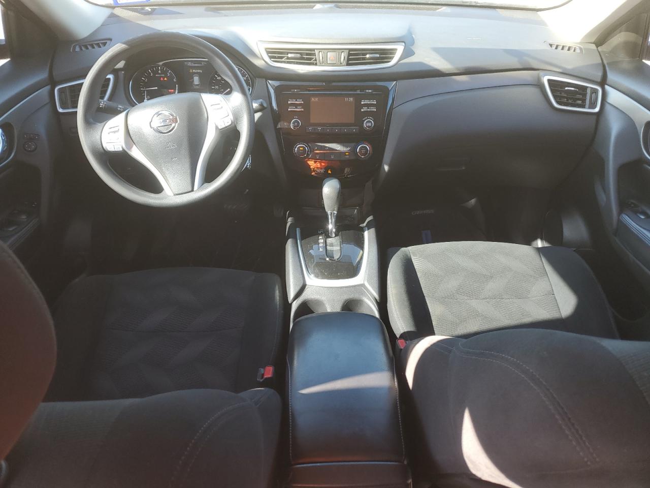5N1AT2MV1GC778888 NISSAN ROGUE 2016