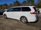 2015 Toyota Sienna Le للبيع في Hampton، VA - Side