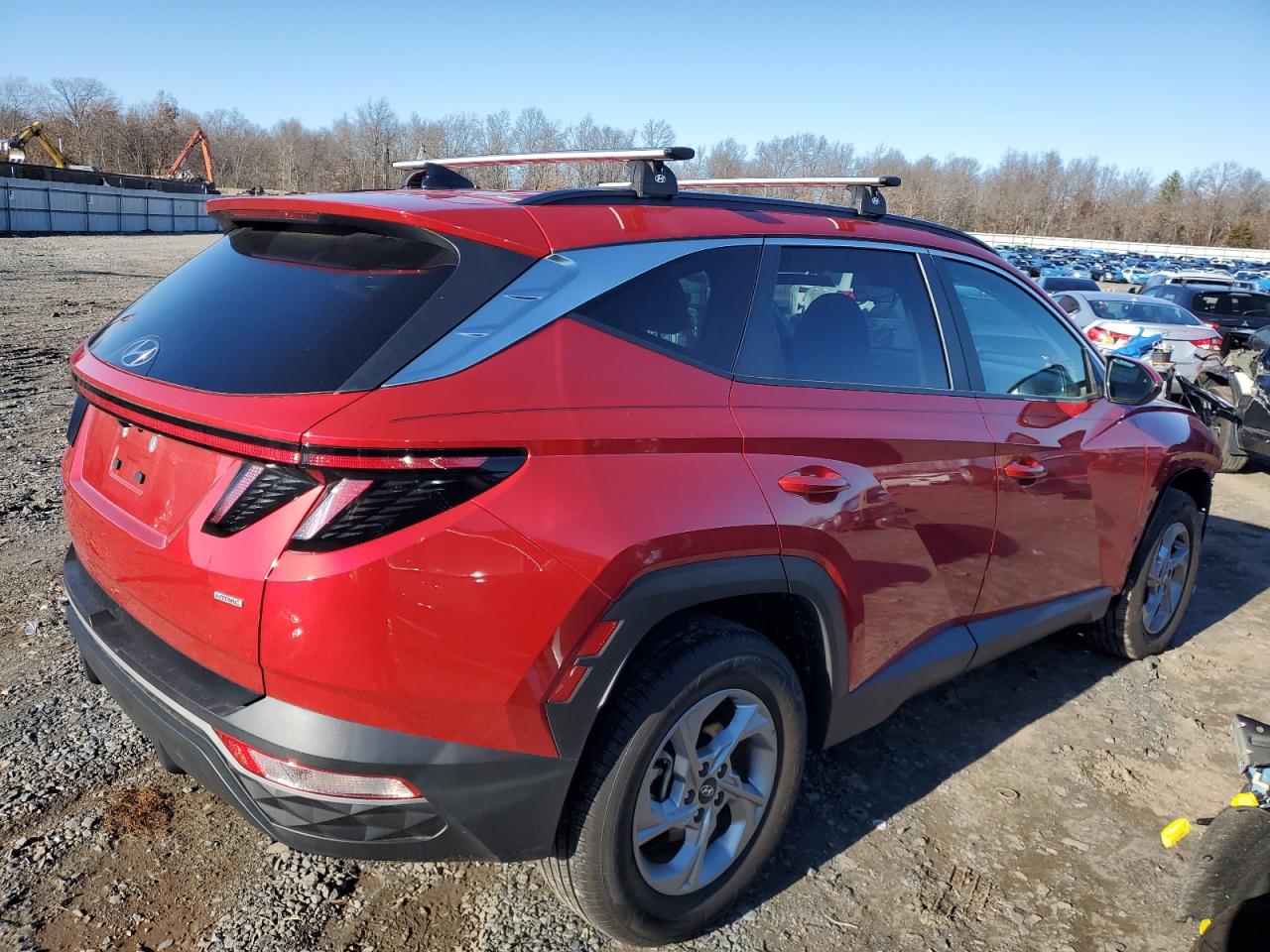 2023 Hyundai Tucson - Image 3