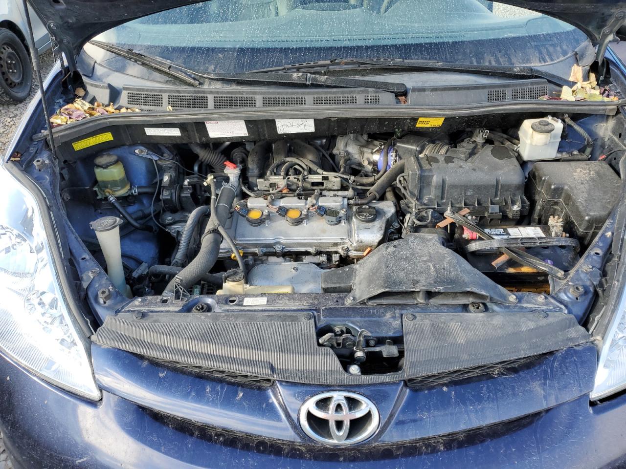 2006 Toyota Sienna Le VIN: 5TDBA23C26S071620 Lot: 83647554