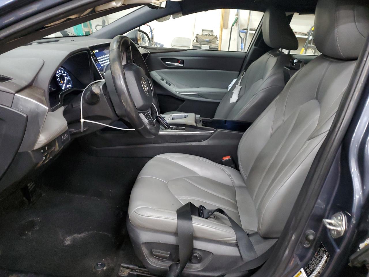 4T1A21FBXLU013795 TOYOTA AVALON 2020