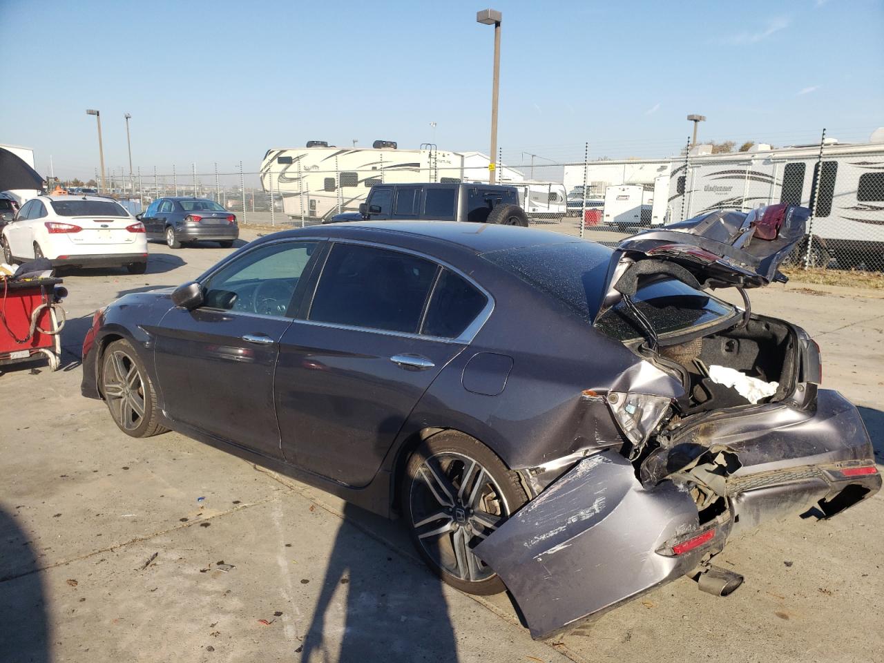 2017 Honda Accord - Image 2