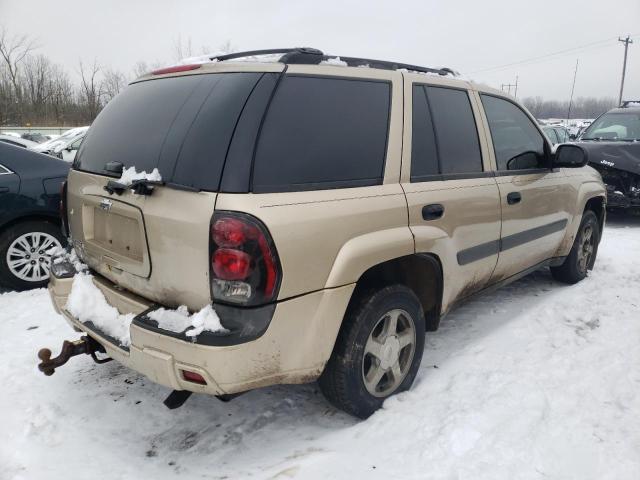 2005 CHEVROLET TRAILBLAZER LS