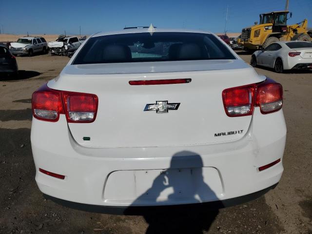  CHEVROLET MALIBU 2015 White