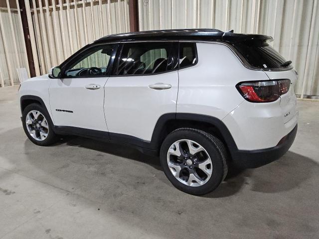  JEEP COMPASS 2021 Белый