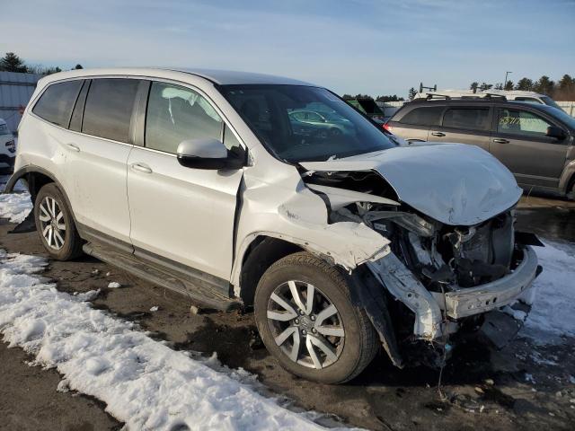  HONDA PILOT 2020 White