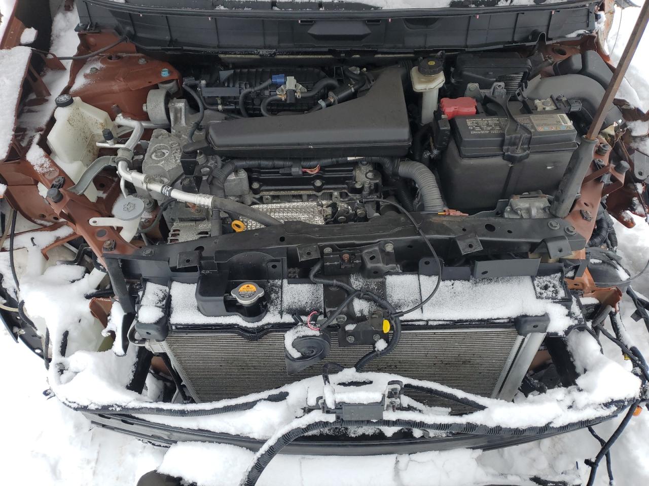 2019 Nissan Rogue - Image 12