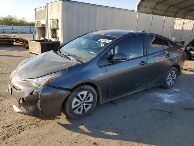 2018 Toyota Prius 