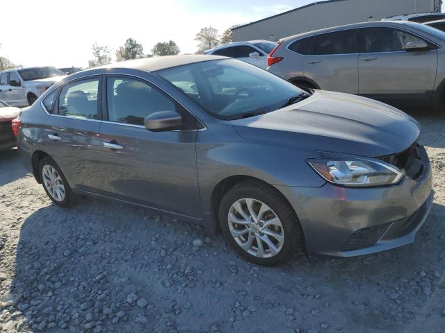  NISSAN SENTRA 2017 Gray