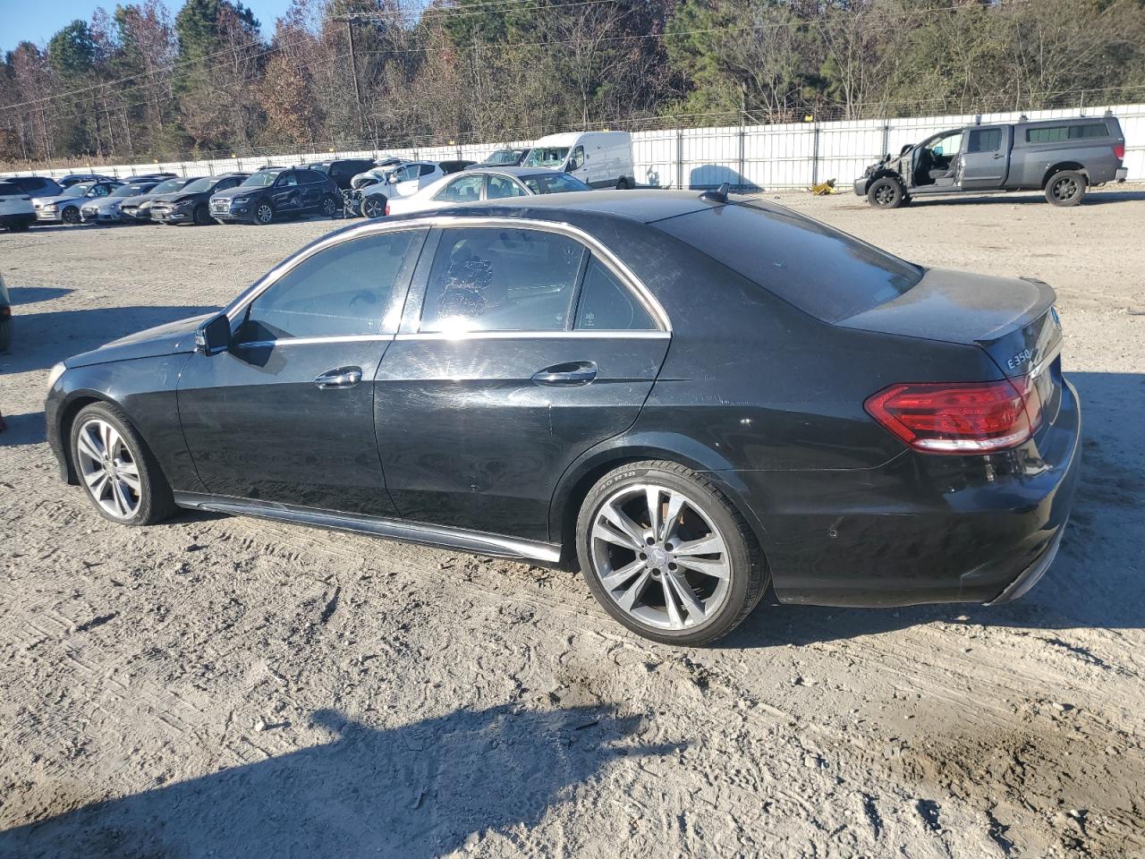 2014 Mercedes-Benz E-klasse - Image 2