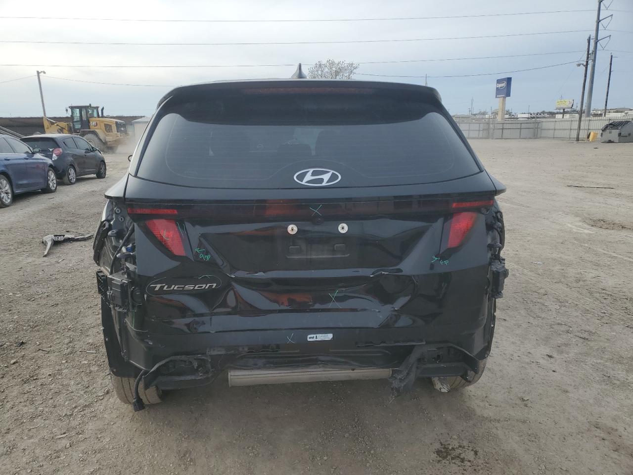 2023 Hyundai Tucson - Image 6