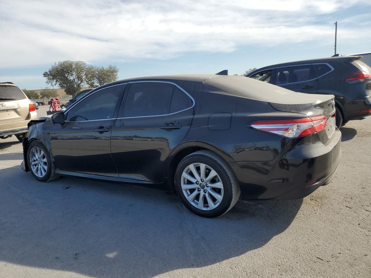 2020 Toyota Camry - Image 2