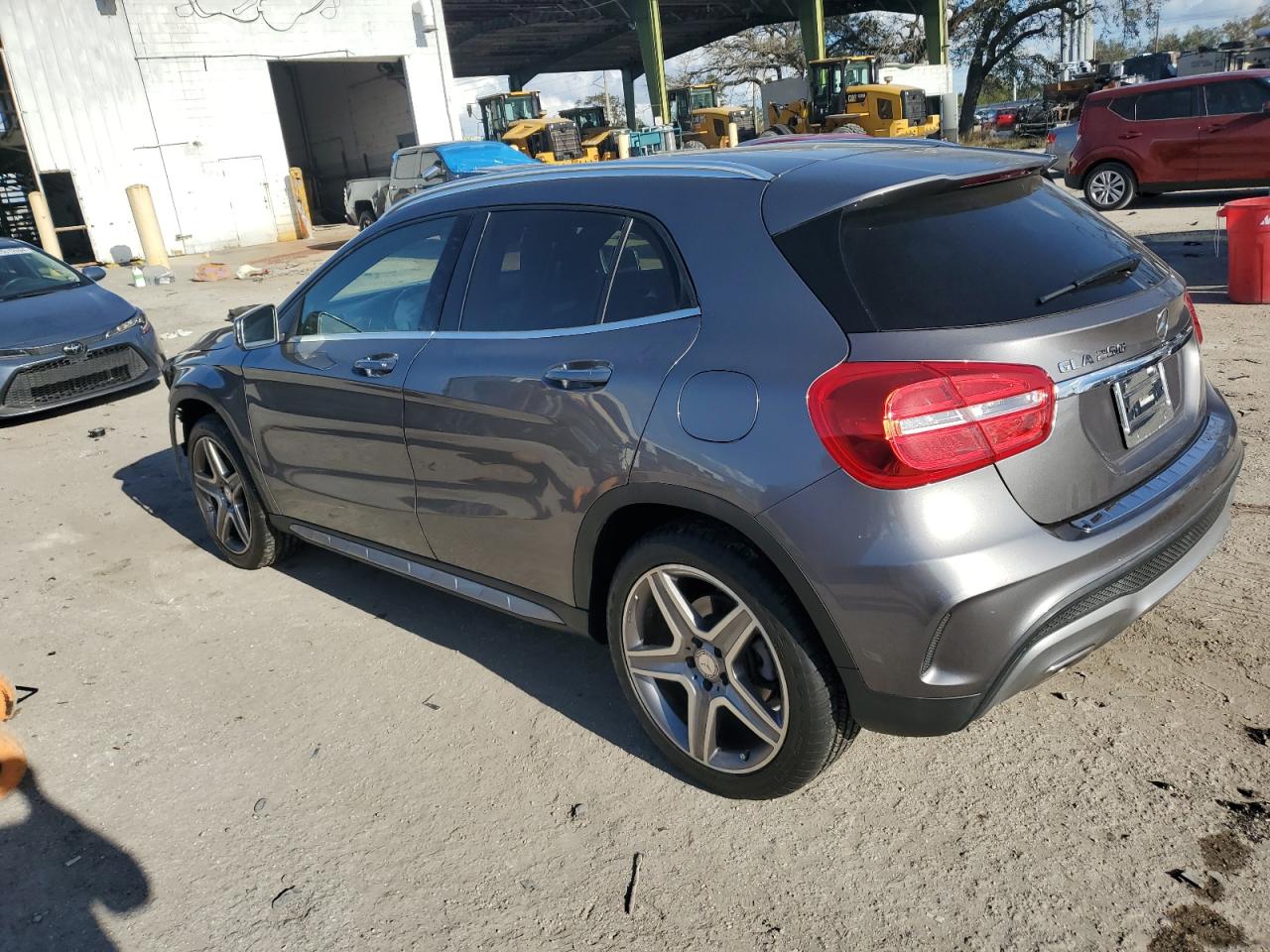 2017 Mercedes-Benz GLA-klasse - Image 2