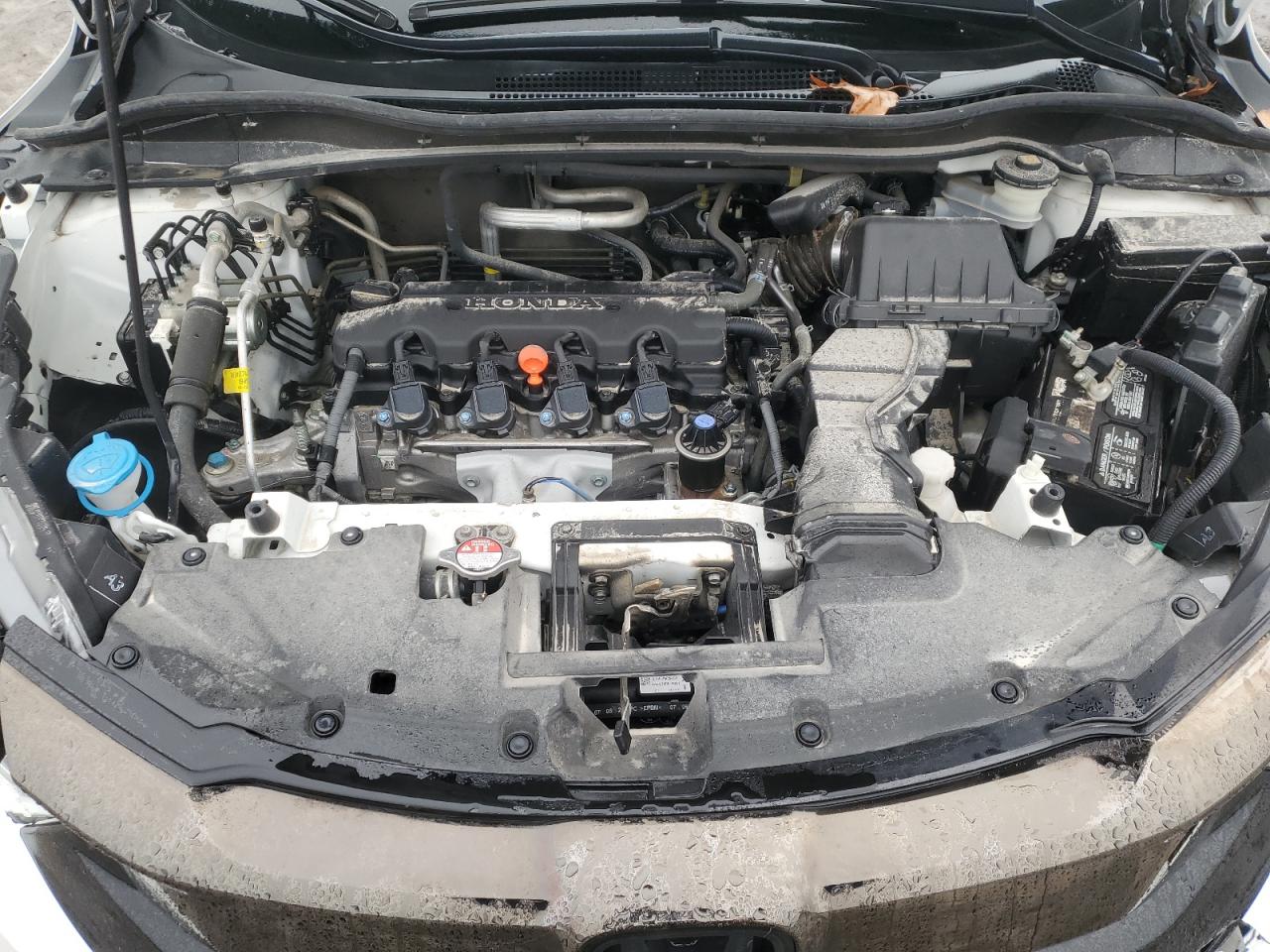 2022 Honda Hr-V Sport VIN: 3CZRU5H14NM729798 Lot: 82763444