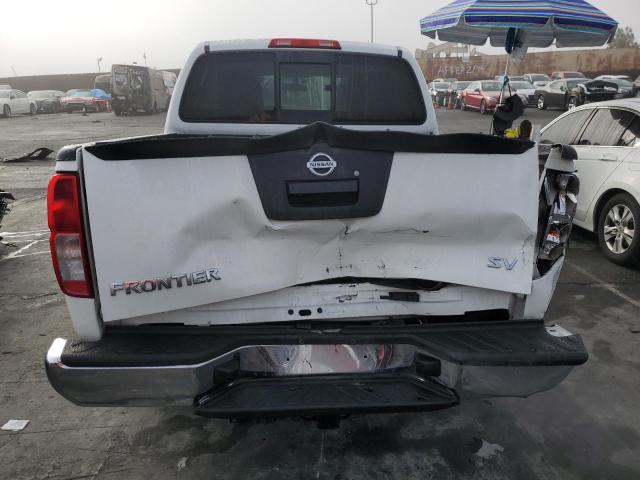  NISSAN FRONTIER 2019 Білий