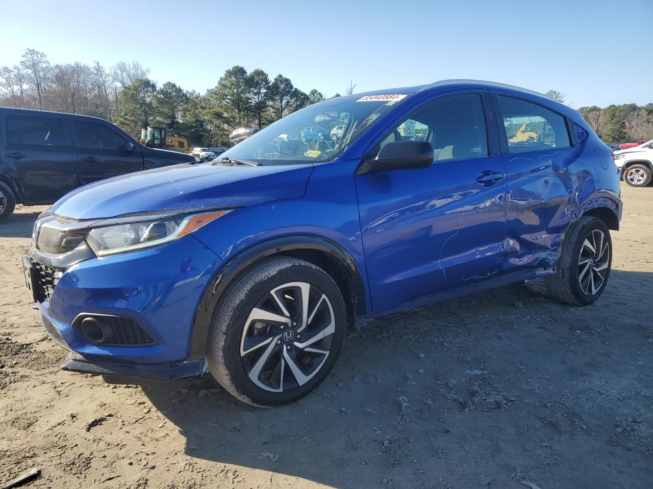 3CZRU6H14KG716226 HONDA HR-V 2019