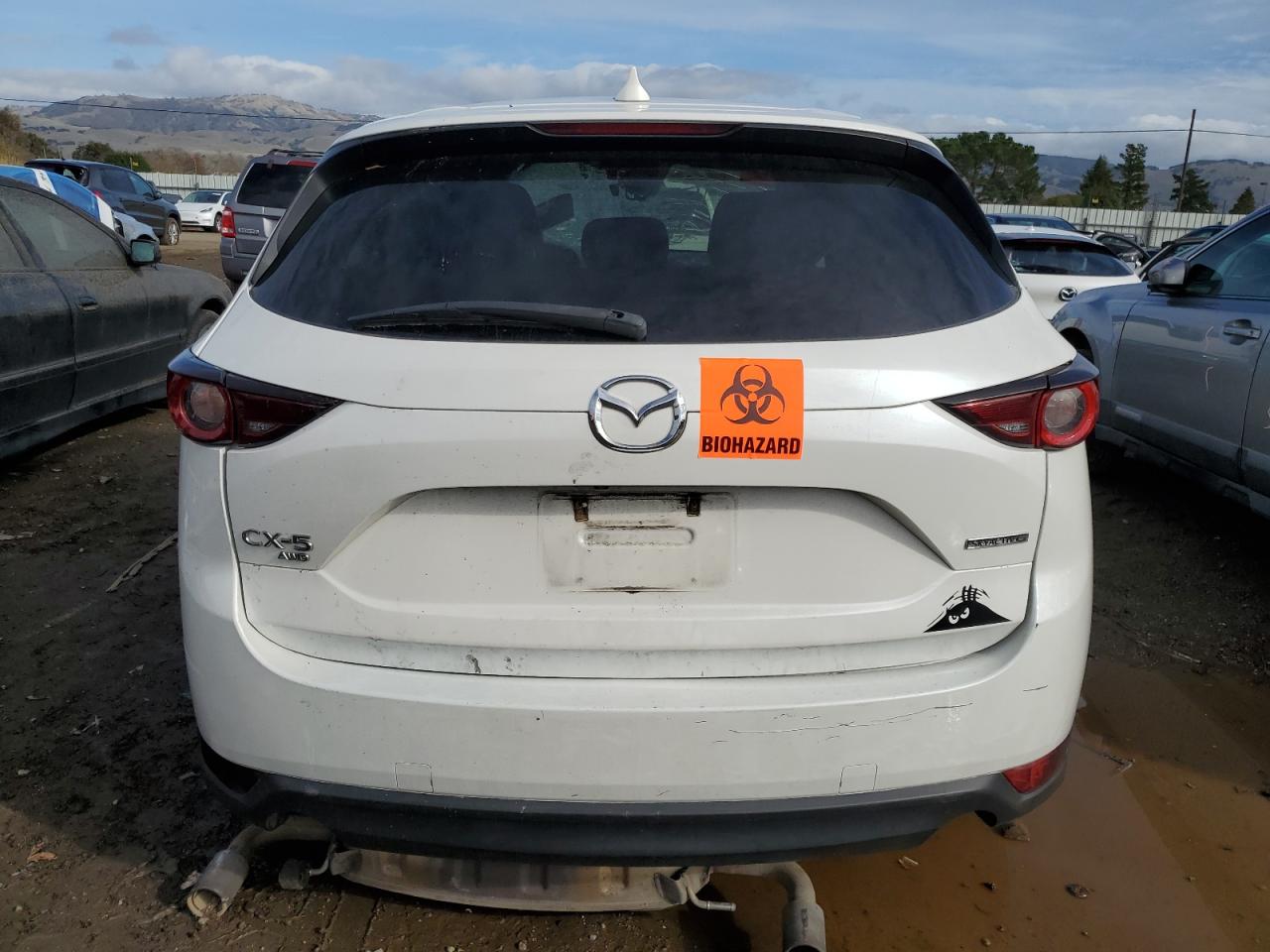 2020 Mazda CX-5 - Image 6
