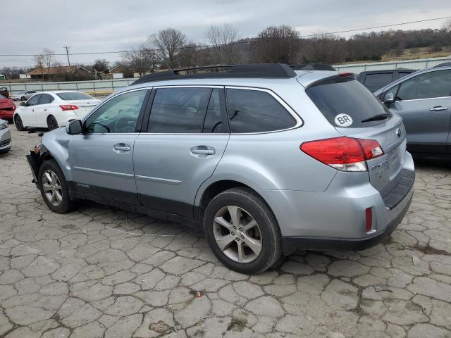  SUBARU OUTBACK 2013 Srebrny