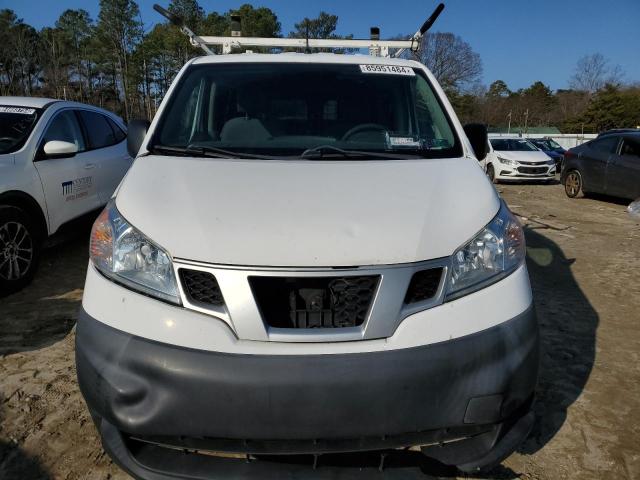Фургоны NISSAN NV 2015 Белы