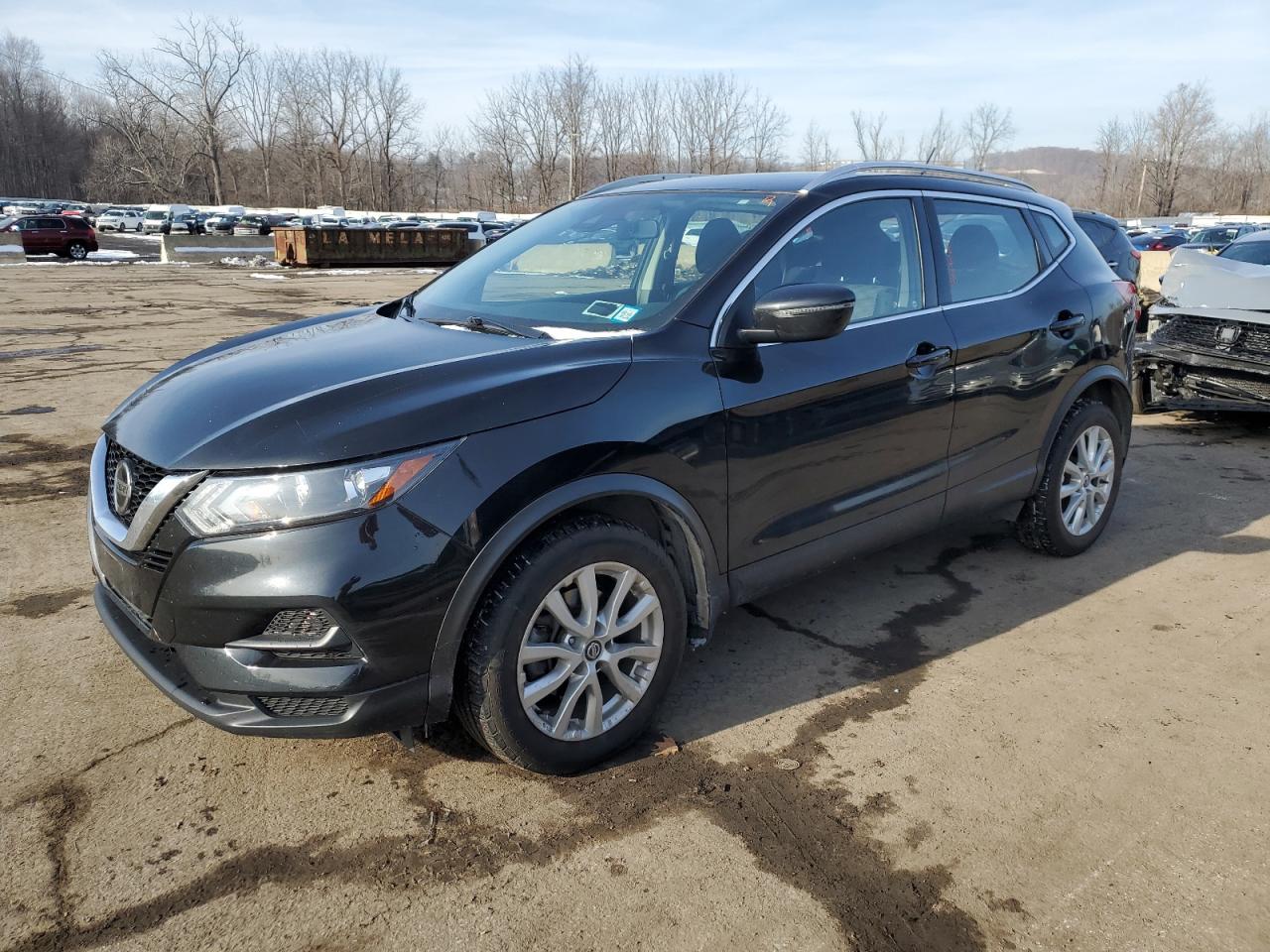 JN1BJ1CWXLW364510 2020 NISSAN ROGUE - Image 1