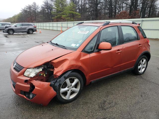 2008 Suzuki Sx4 Touring