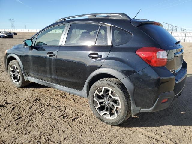  SUBARU CROSSTREK 2016 Czarny