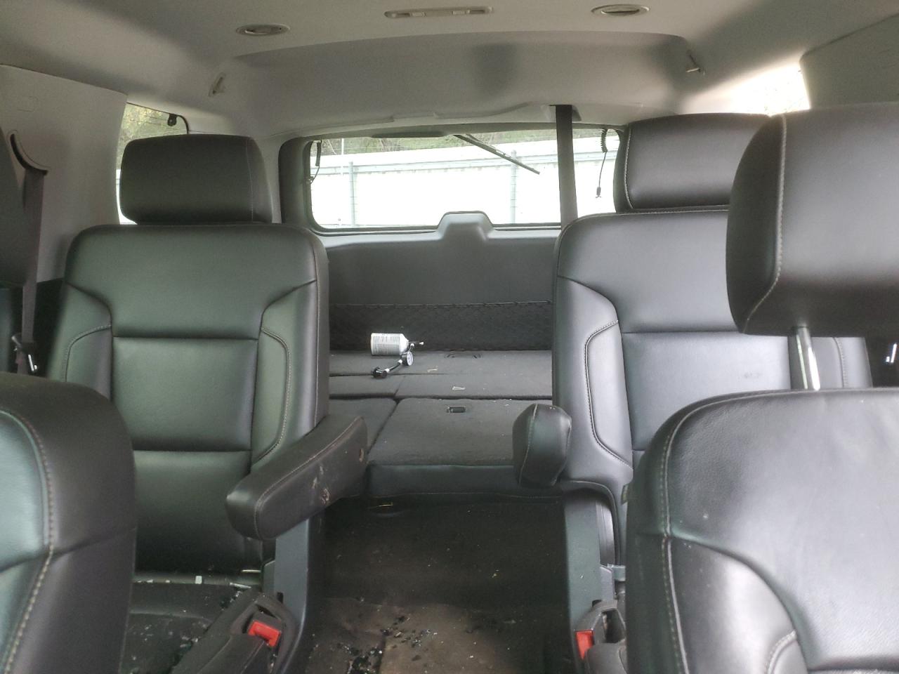 2015 Chevrolet Tahoe - Image 10