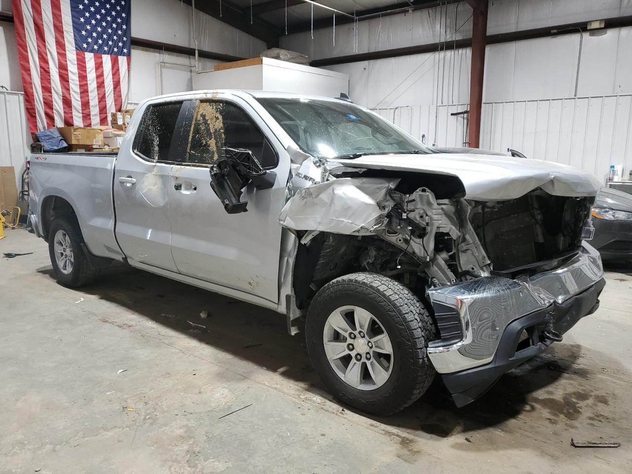 1GCRYDEDXLZ241387 CHEVROLET ALL Models 2020