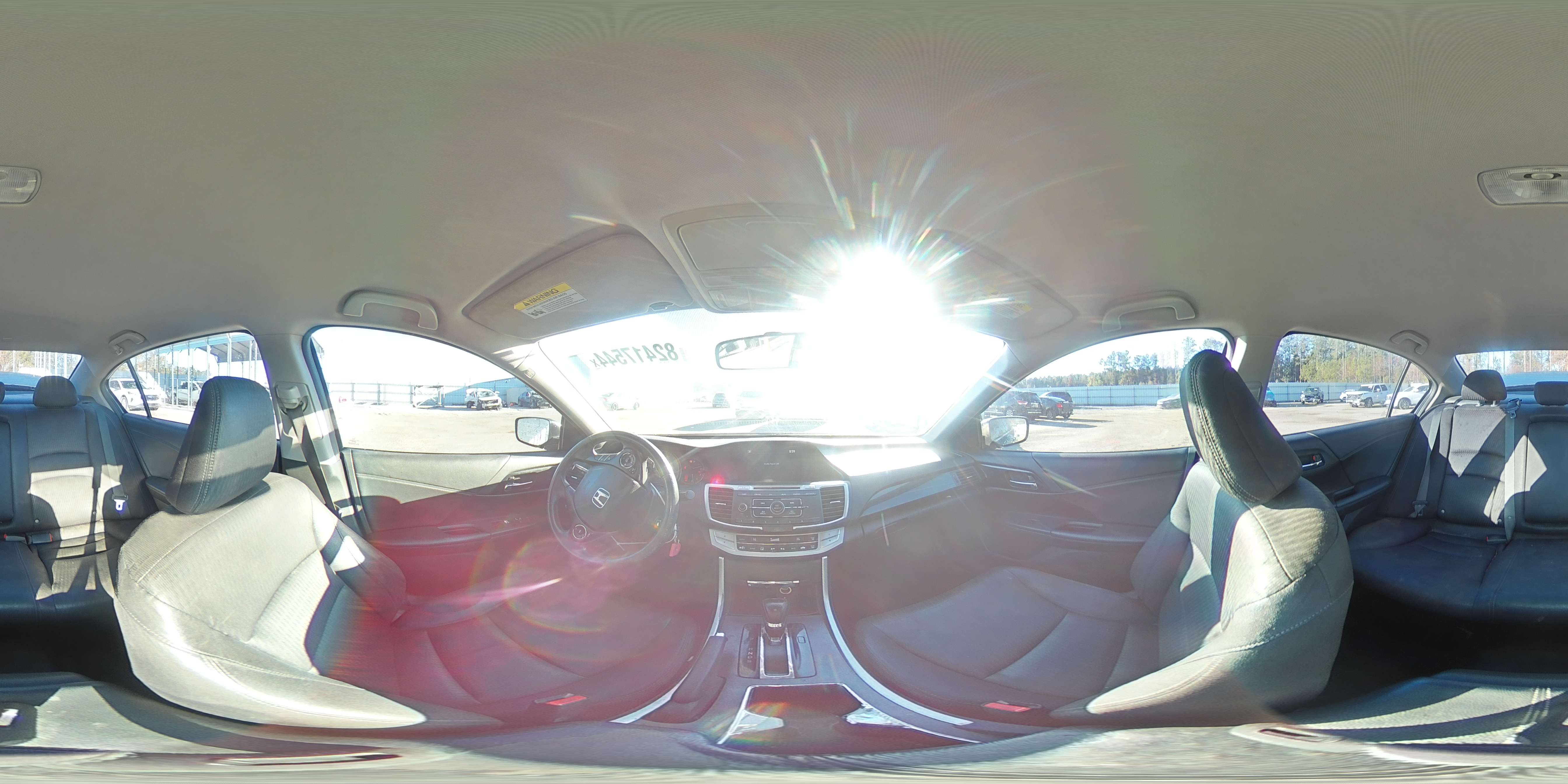 2014 Honda Accord - Image 14