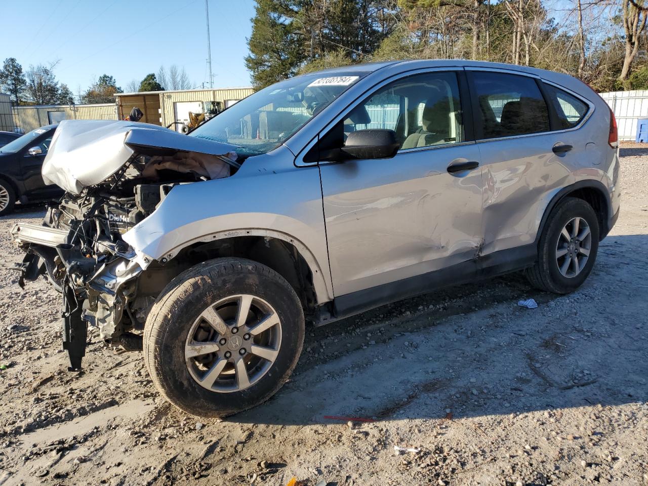 2014 Honda CR-V - Image 1