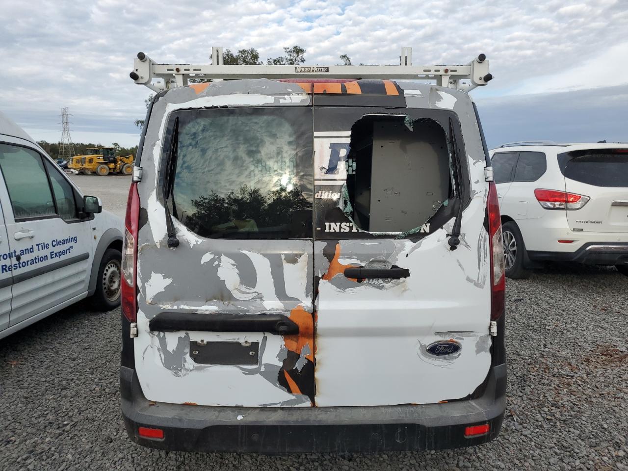 VIN NM0LS7S22N1538535 2022 FORD TRANSIT no.6