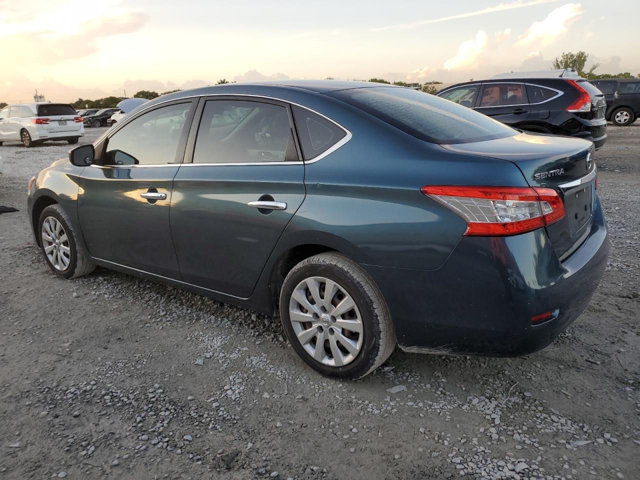 2014 Nissan Sentra S VIN: 3N1AB7APXEY336497 Lot: 84745684