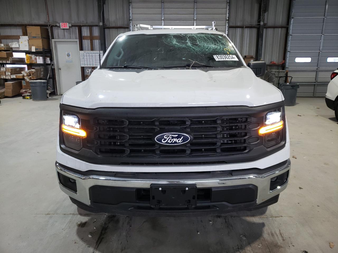 1FTEX1KP1RKE03245 FORD F150 2024