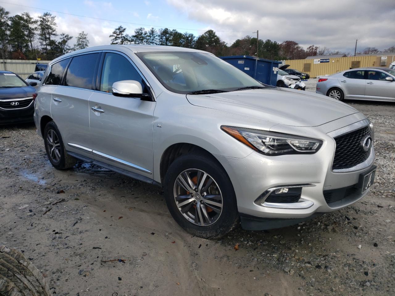 2020 Infiniti QX60 - Image 4