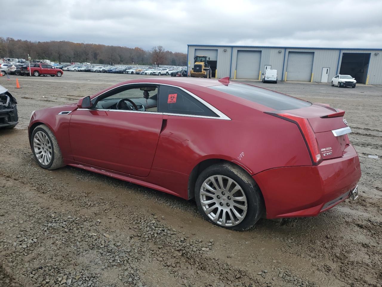 2012 Cadillac CTS - Image 2