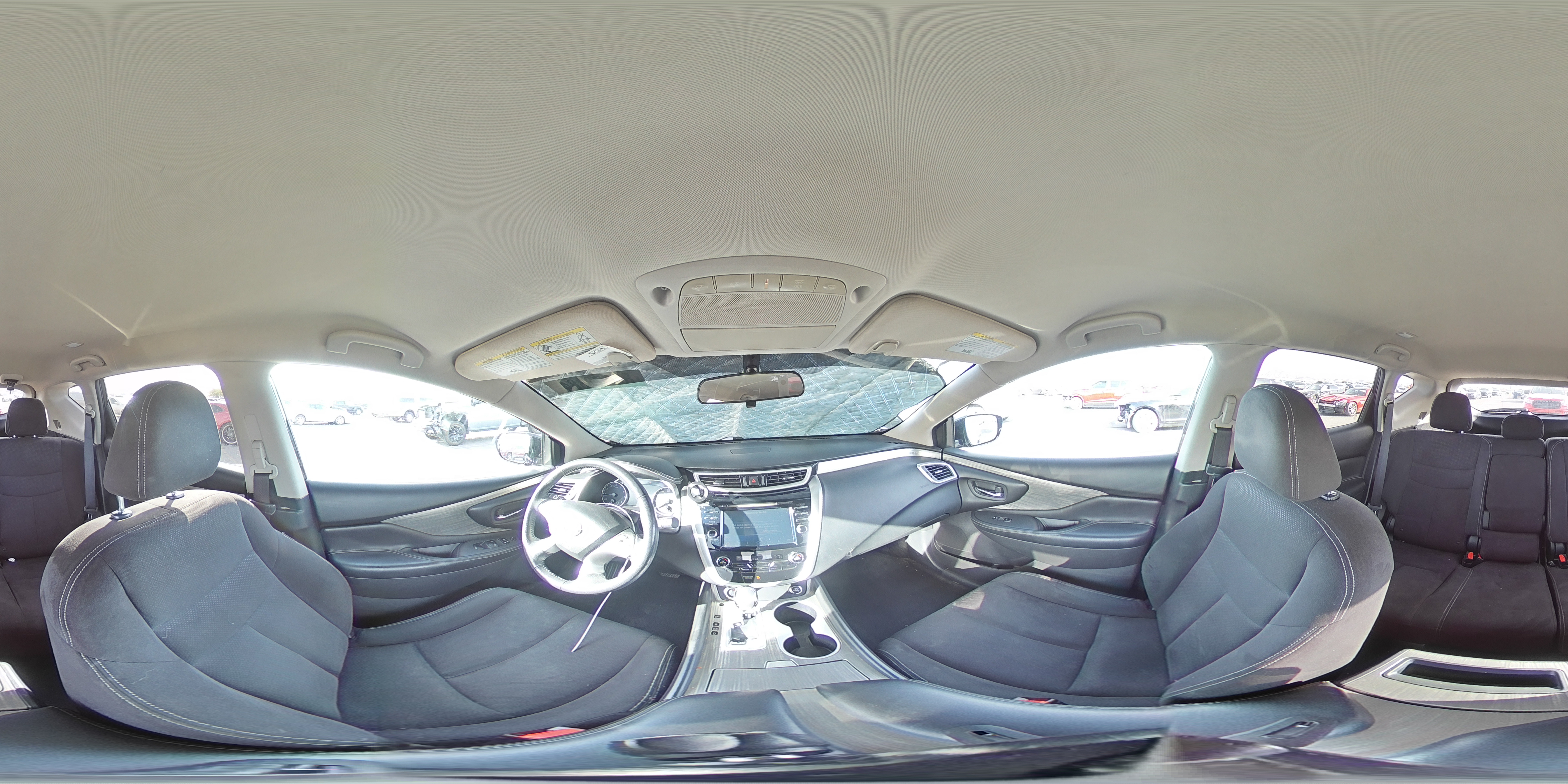 2015 Nissan Murano - Image 14