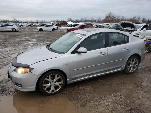 2008 MAZDA 3 S for sale at Copart ON - LONDON