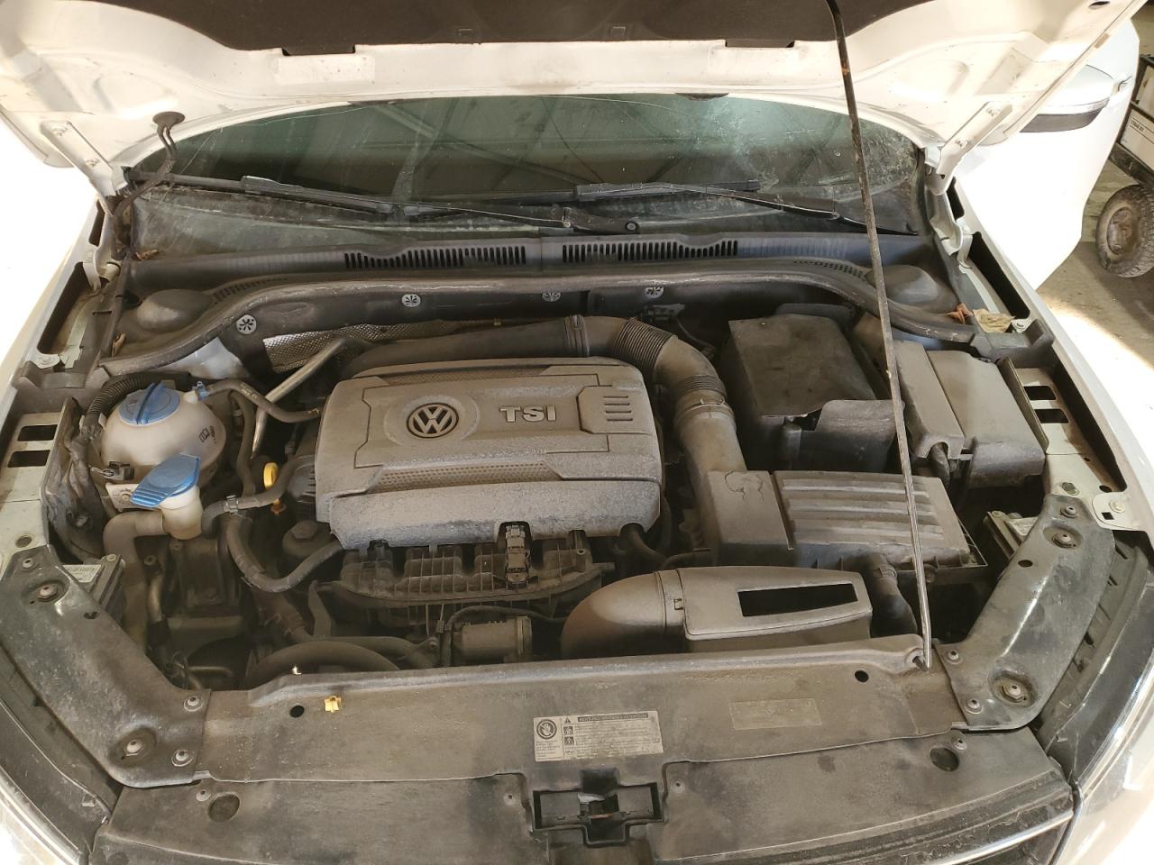 2017 Volkswagen Jetta Sel VIN: 3VWL17AJ6HM207265 Lot: 84371054