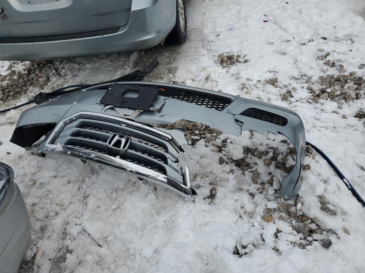 2008 Honda Odyssey - Image 13