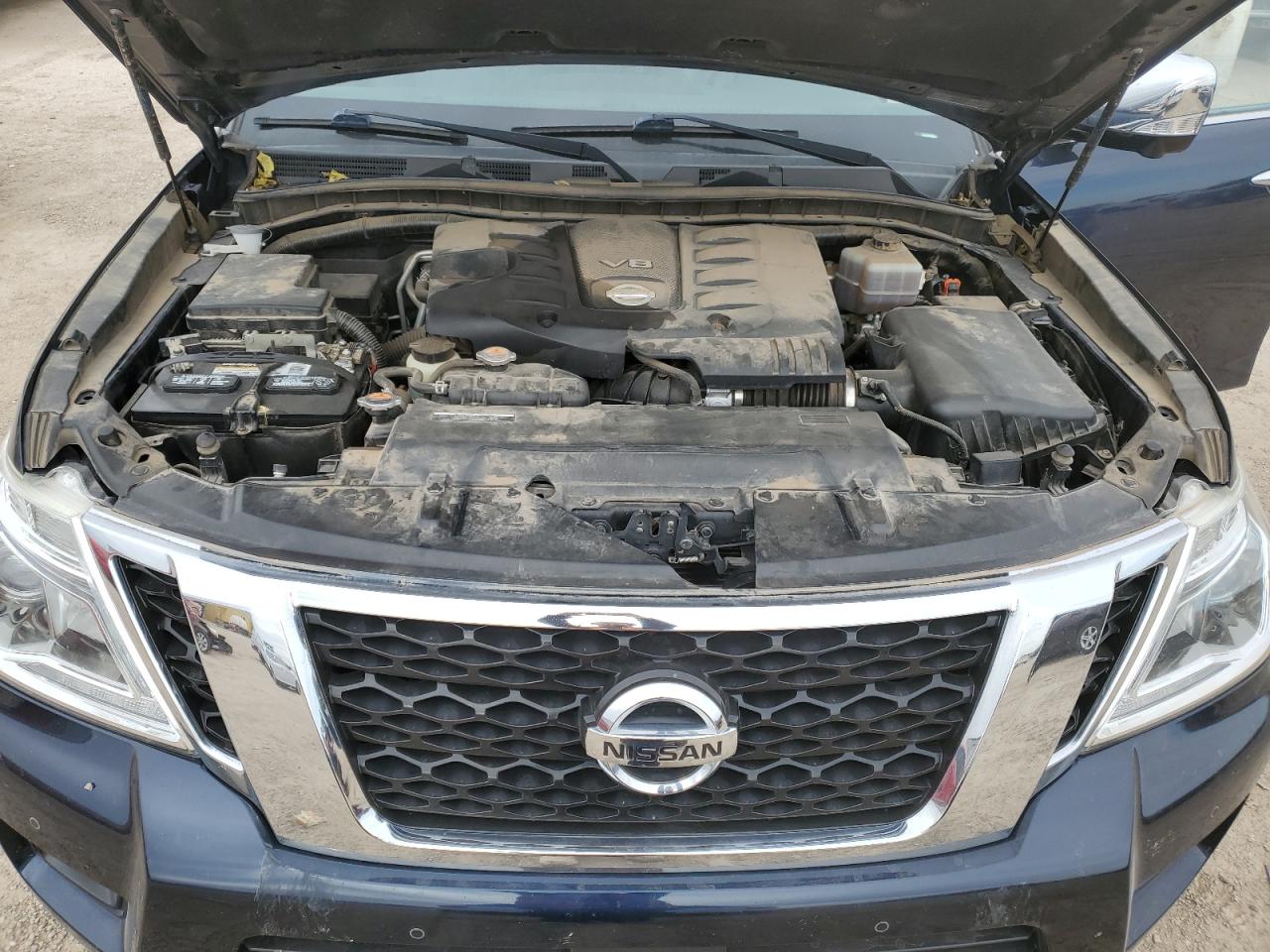 JN8AY2ND6JX002062 NISSAN ARMADA 2018