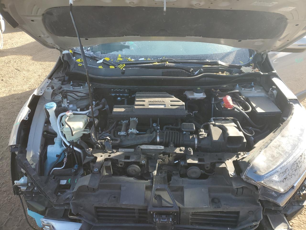 2018 Honda CR-V - Image 12