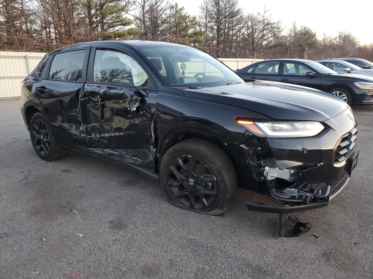 2024 Honda HR-V - Image 4