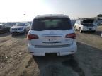 2011 Infiniti Qx56  იყიდება Antelope-ში, CA - Front End