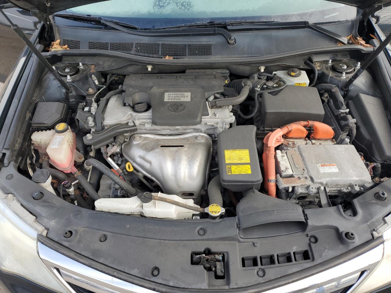 2012 Toyota Camry - Image 11