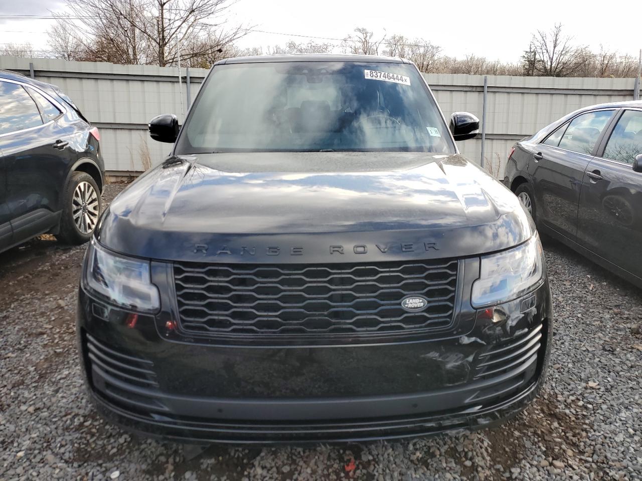 2020 Land Rover Range Rover - Image 5