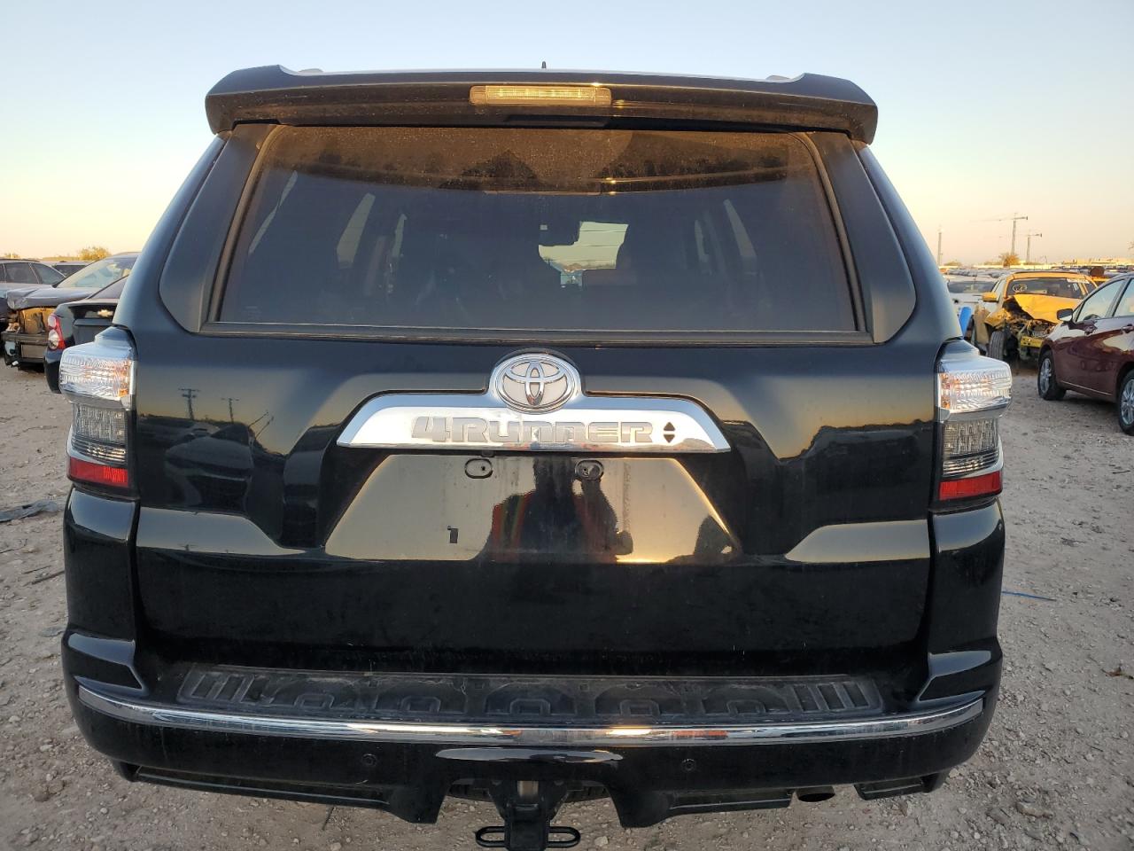 JTEKU5JR5R6248466 TOYOTA 4RUNNER 2024